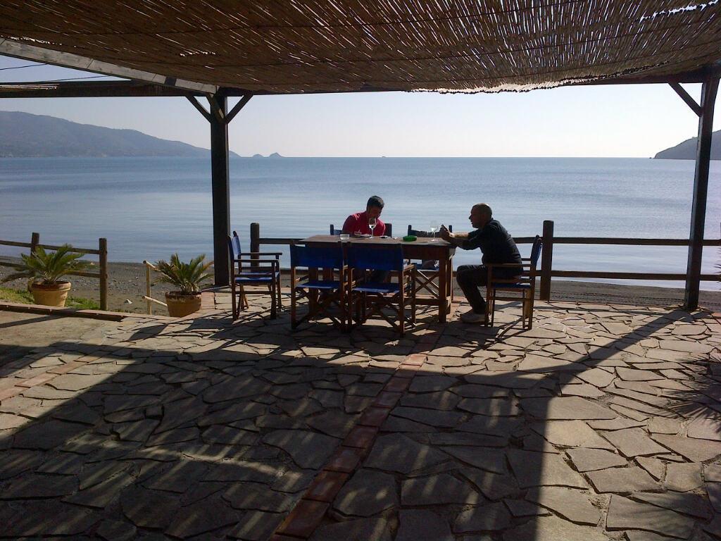 Aparthotel Casa Del Golfo Lacona Exterior foto